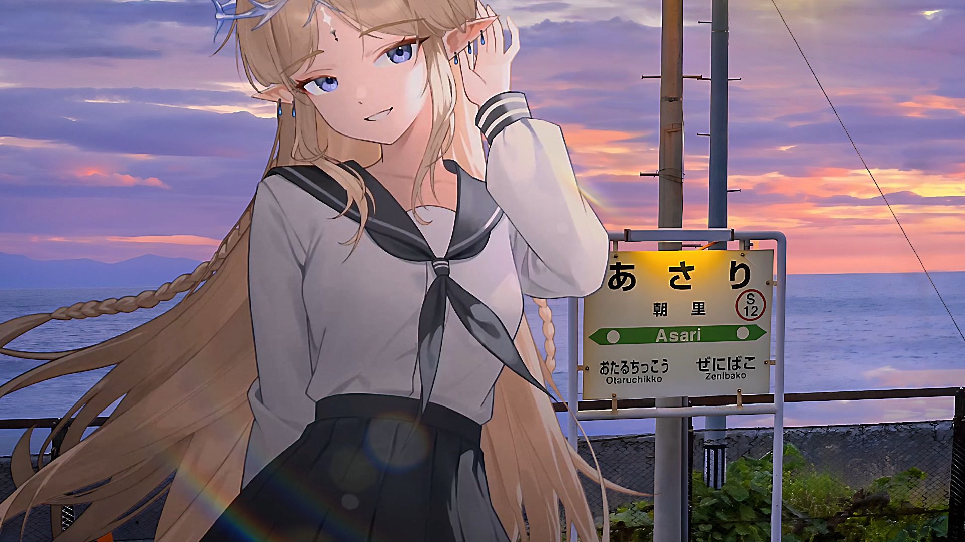 可能是最美的小卡提？|  Wallpaper Engine x Wuwa【动态壁纸】